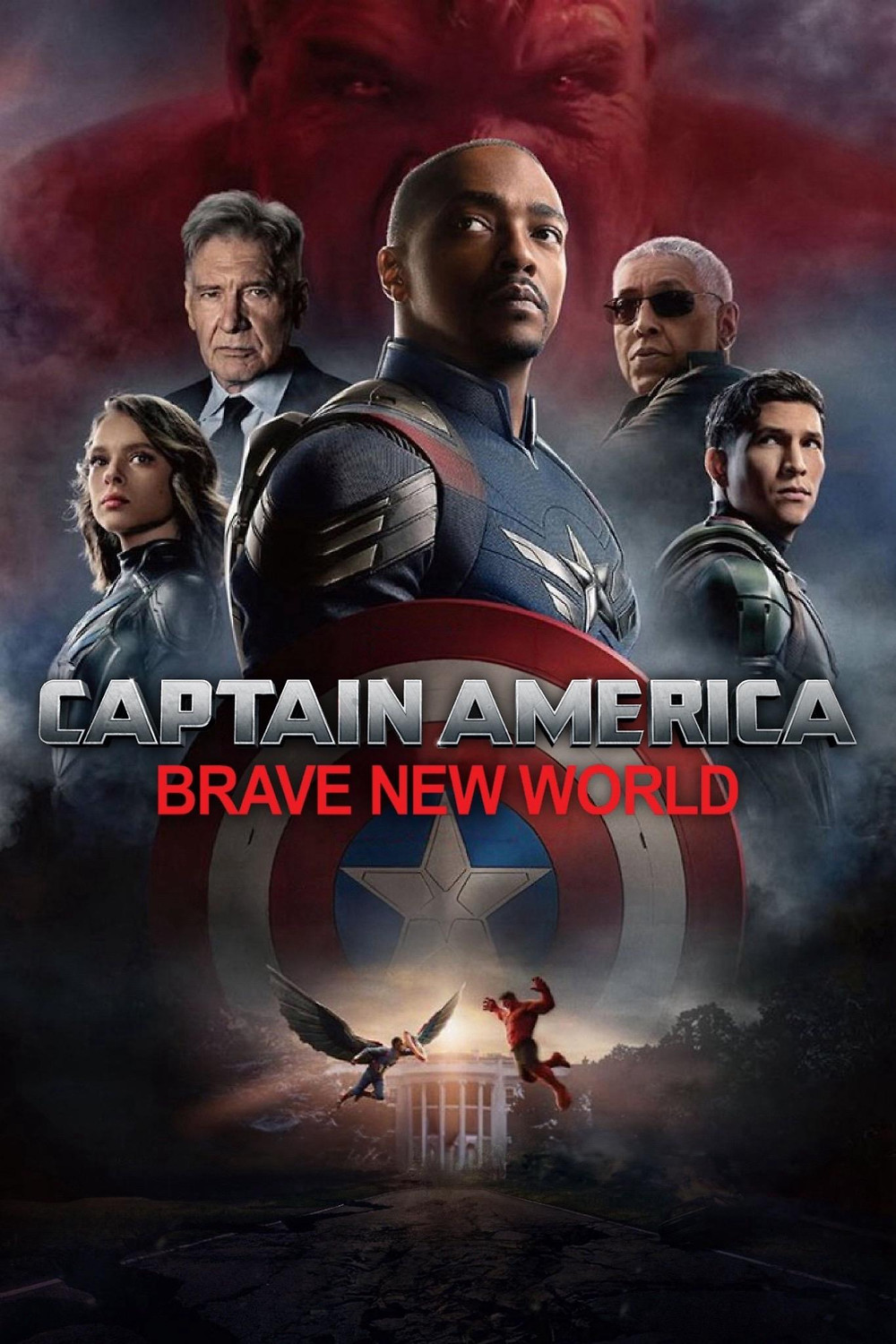 Captain America: Brave New World